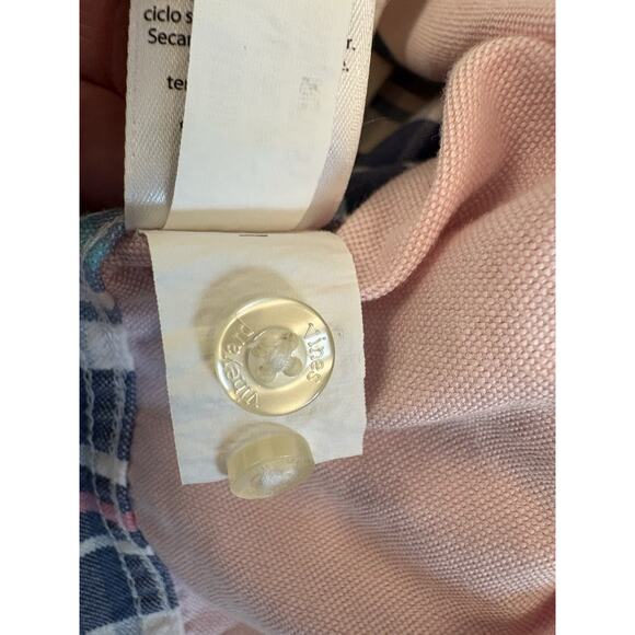 Vineyard Vines By Shep & Ian Slim Fit Tucker Shirt Button Down XL Party Oxford - Picture 8 of 12